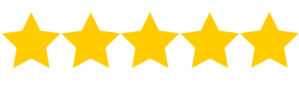 Patient Testimonials - stars